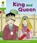 Oxford Reading Tree Biff, Chip and Kipper Stories Decode and Develop: Úroveň 2: Kráľ a kráľovná - Oxford Reading Tree Biff, Chip and Kipper Stories Decode and Develop: Level 2: King and Queen