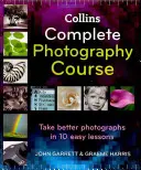 Collinsov kompletný kurz fotografovania - Collins Complete Photography Course