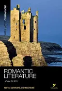 York Notes Companions: Romantická literatúra - York Notes Companions: Romantic Literature