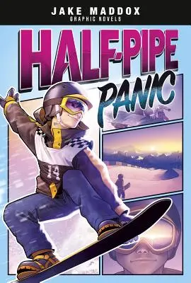 Polovičná panika - Half-Pipe Panic