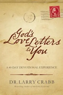 Božie listy lásky pre teba: 40-dňový zážitok z pobožnosti - God's Love Letters to You: A 40-Day Devotional Experience