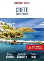 Insight Guides Vreckový sprievodca Kréta (cestovný sprievodca s bezplatnou elektronickou knihou) - Insight Guides Pocket Crete (Travel Guide with Free Ebook)