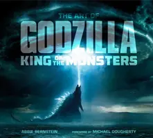 Umenie filmu Godzilla: Kráľ monštier - Art of Godzilla: King of the Monsters