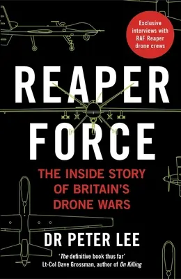 Žacie sily: Sila: Vnútri britských vojen s dronmi - Reaper Force: Inside Britain's Drone Wars