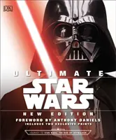 Ultimate Star Wars New Edition - Definitívny sprievodca vesmírom Star Wars - Ultimate Star Wars New Edition - The Definitive Guide to the Star Wars Universe