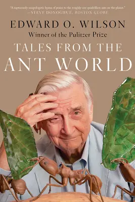 Príbehy zo sveta mravcov - Tales from the Ant World