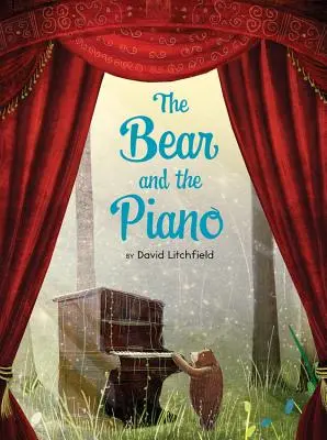Medveď a klavír - The Bear and the Piano