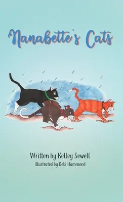 Nanabettine mačky - Nanabette's Cats