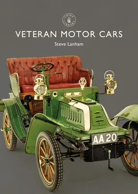 Veteránske motorové vozidlá - Veteran Motor Cars