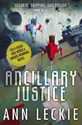 Pomocná spravodlivosť - Ancillary Justice