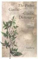 Vreckový anglicko-gaelský slovník - The Pocket Gaelic-English English-Gaelic Dictionary
