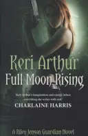Full Moon Rising - Číslo 1 v sérii - Full Moon Rising - Number 1 in series