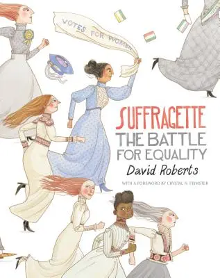 Sufražetka: Bitka za rovnoprávnosť - Suffragette: The Battle for Equality