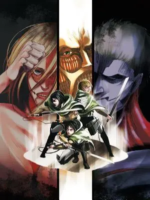 Útok na Titána 26 - Attack on Titan 26