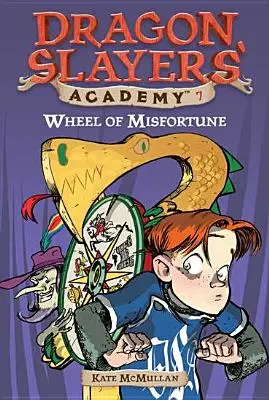 Kolo nešťastia - Wheel of Misfortune