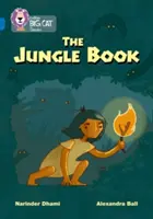 Collins Veľká mačka - Kniha džunglí: Sapphire/Band 16 - Collins Big Cat - The Jungle Book: Sapphire/Band 16