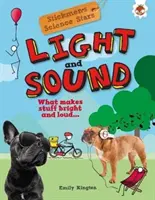 Svetlo a zvuk - Stickmen Science Stars - Light and Sound - Stickmen Science Stars