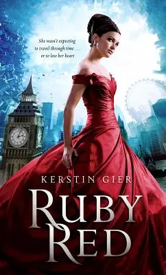 Rubínovo červená - Ruby Red