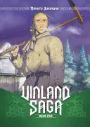 Sága o Vinlande, kniha 5 - Vinland Saga, Book 5