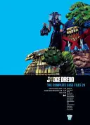 Sudca Dredd: Kompletné spisy 28 - Judge Dredd: The Complete Case Files 28