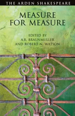 Measure for Measure: Tretia séria - Measure for Measure: Third Series
