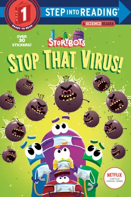Zastavte ten vírus! (Storybots) - Stop That Virus! (Storybots)