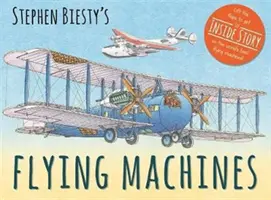 Stephen Biesty's Flying Machines (Graham Ian (Autor)) - Stephen Biesty's Flying Machines (Graham Ian (Author))