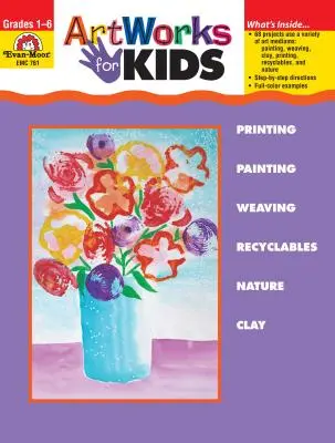 Výtvarné práce pre deti - Artworks for Kids
