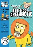 Počítajme 7-8 - Let's do Arithmetic 7-8