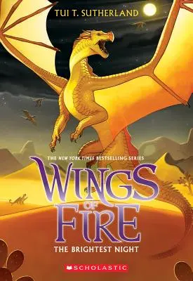 Najjasnejšia noc (Krídla ohňa #5), 5 - The Brightest Night (Wings of Fire #5), 5