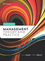 Teória a prax manažmentu (Kelly Phil (docent na Liverpool Business School)) - Management Theory and Practice (Kelly Phil (Senior Lecturer at Liverpool Business School))