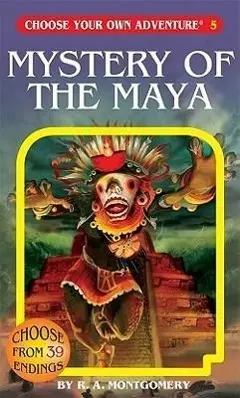 Záhada Mayov - Mystery of the Maya