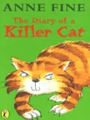 Denník mačky zabijačky - Diary of a Killer Cat