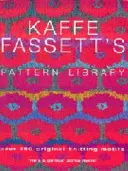 Knižnica vzorov Kaffe Fassettovej - Kaffe Fassett's Pattern Library