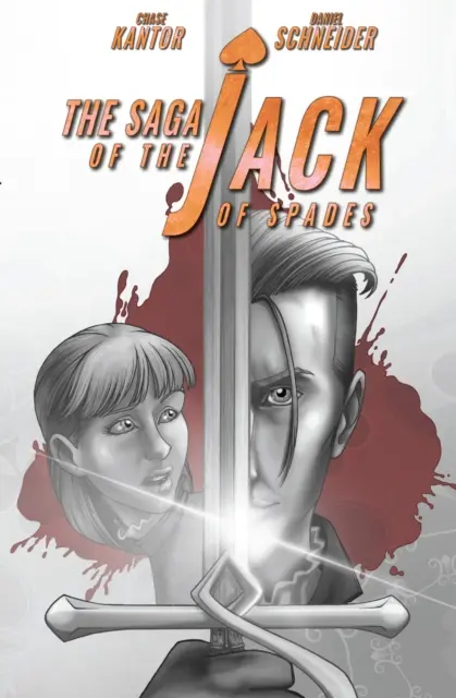 Sága o Pikovom Jackovi: Sada pikových figúrok: 1. zväzok - Saga Of The Jack Of Spades, The: Volume 1
