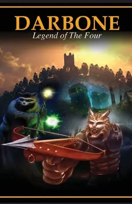 Darbone - Legenda o štyroch - Darbone - Legend of The Four