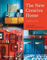 Nový tvorivý domov: Londýnsky štýl - The New Creative Home: London Style