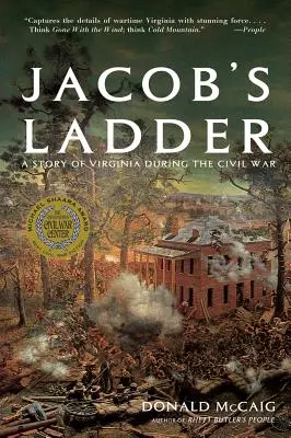 Jakubov rebrík: Príbeh z Virginie počas vojny - Jacob's Ladder: A Story of Virginia During the War