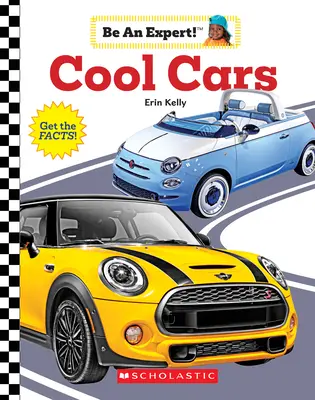 Parádne autá (Buď expert!) - Cool Cars (Be an Expert!)