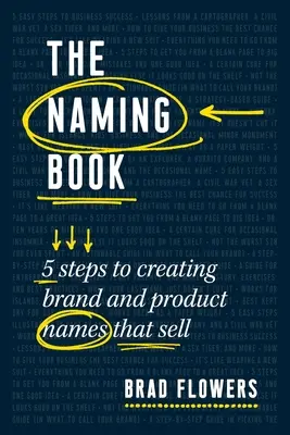 Kniha o pomenovaní: Kniha: 5 krokov k vytvoreniu názvov značiek a produktov, ktoré sa predávajú - The Naming Book: 5 Steps to Creating Brand and Product Names That Sell