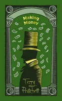 Zarábanie peňazí - (Discworld Novel 36) - Making Money - (Discworld Novel 36)