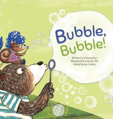 Bublina, bublina! Mydlová bublina - Bubble, Bubble!: Soap Bubble