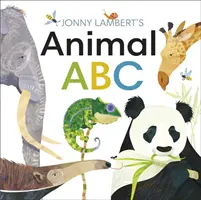 Zvieracia abeceda Jonnyho Lamberta - Jonny Lambert's Animal ABC