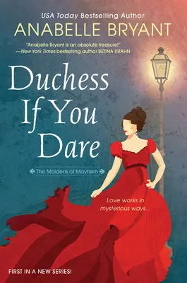 Vojvodkyňa, ak si trúfate: A Dazzling Historical Regency Romance - Duchess If You Dare: A Dazzling Historical Regency Romance