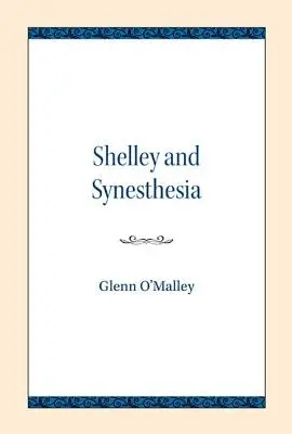 Shelley a synestézia - Shelley and Synesthesia