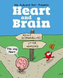 Srdce a mozog, 1: Trapná zbierka Yetiho - Heart and Brain, 1: An Awkward Yeti Collection