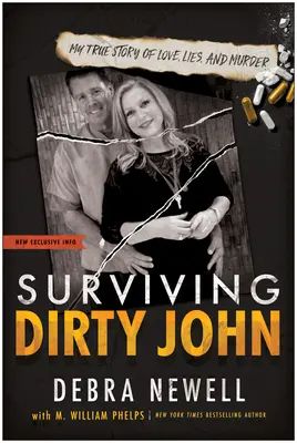 Prežiť špinavého Johna: Môj skutočný príbeh o láske, lžiach a vražde - Surviving Dirty John: My True Story of Love, Lies, and Murder