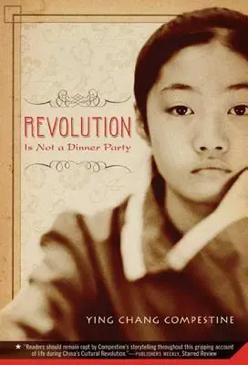Revolúcia nie je večierok - Revolution Is Not a Dinner Party