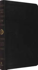 Veľká tlačená tenká referenčná Biblia-ESV - Large Print Thinline Reference Bible-ESV