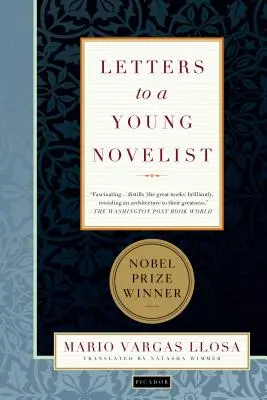 Listy mladému spisovateľovi - Letters to a Young Novelist